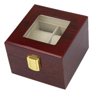 Uhrenbox