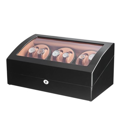 Uhrenbeweger 6 Uhren | JQUEEN